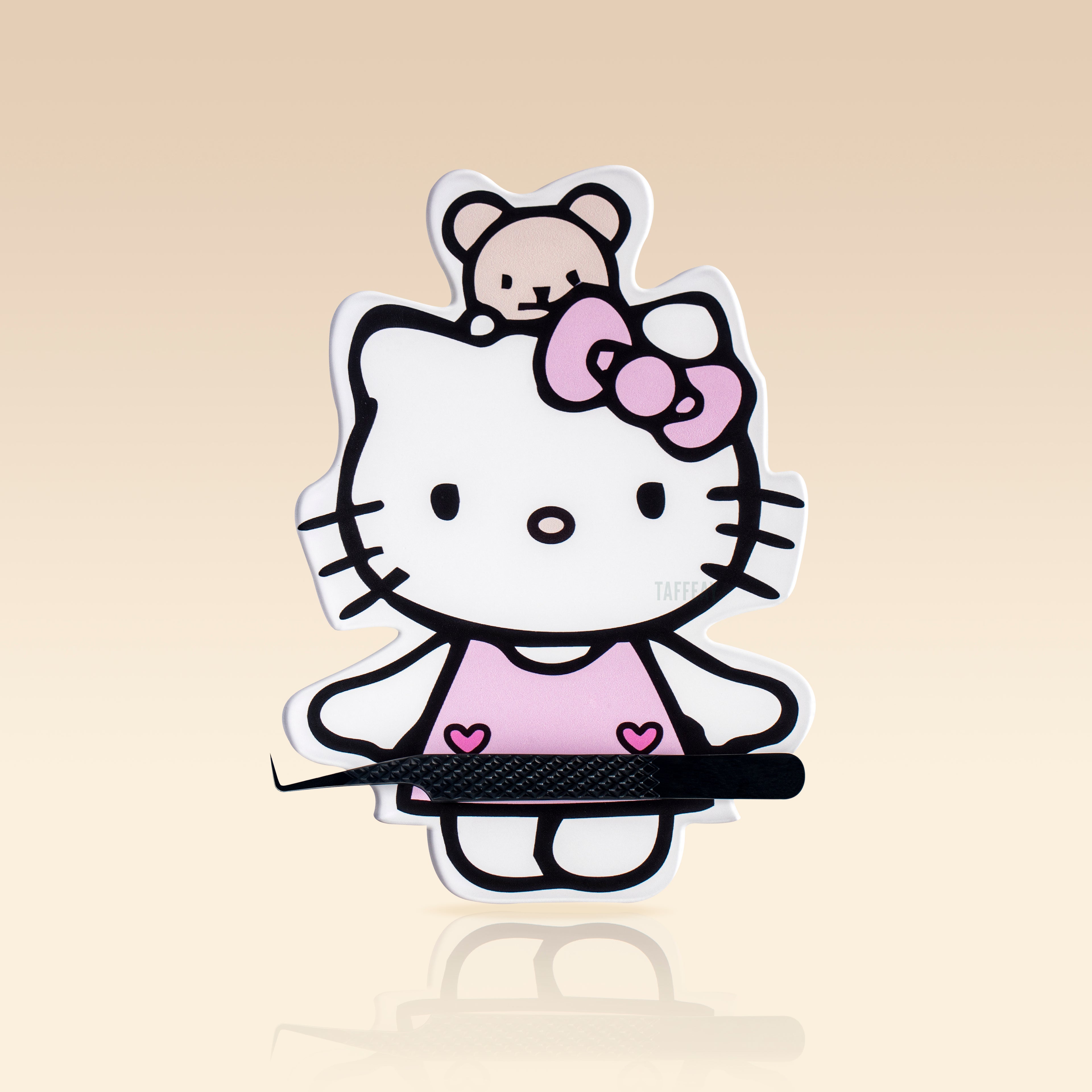 Taffeay Hello Kitty Grafting Pallet