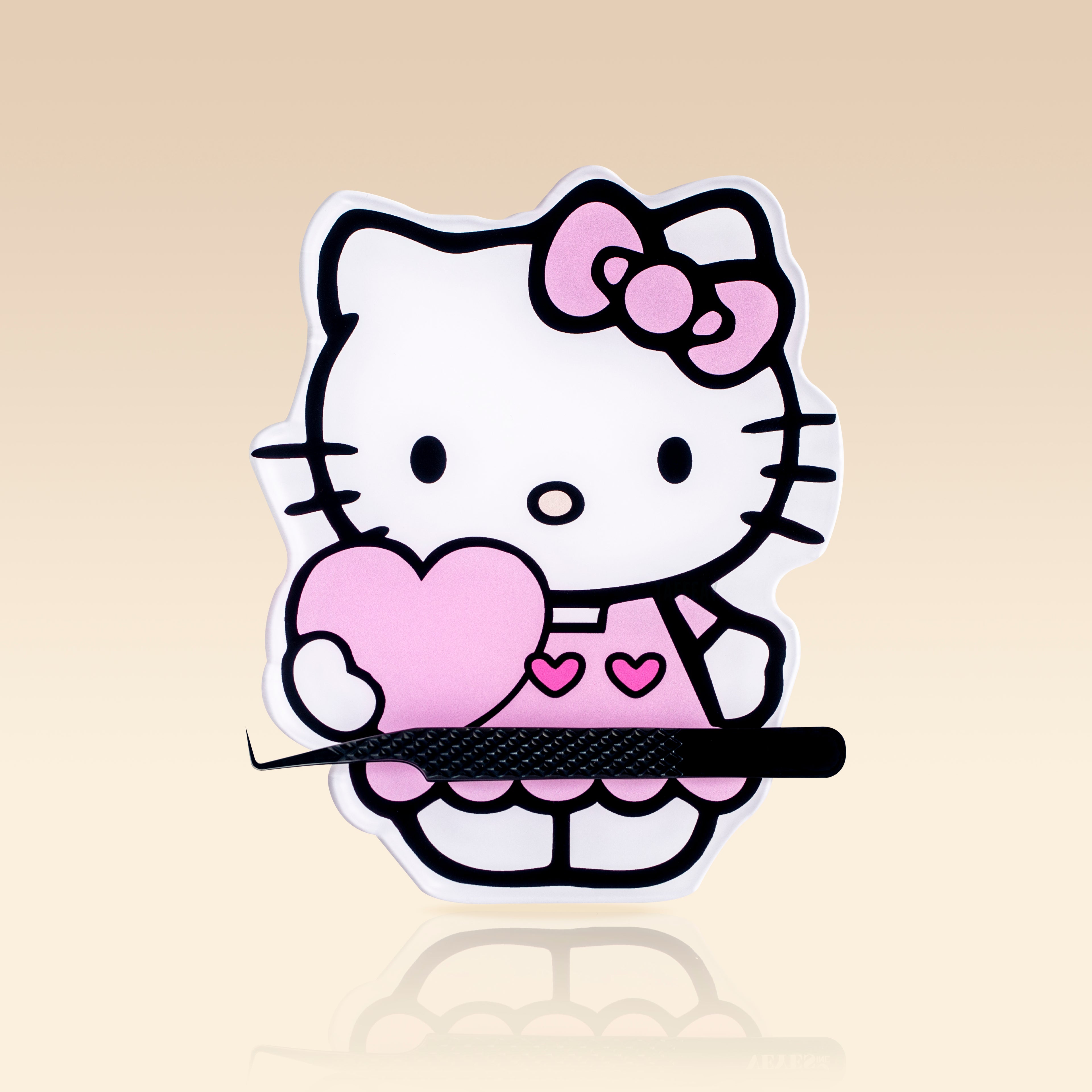 Taffeay Hello Kitty Grafting Pallet