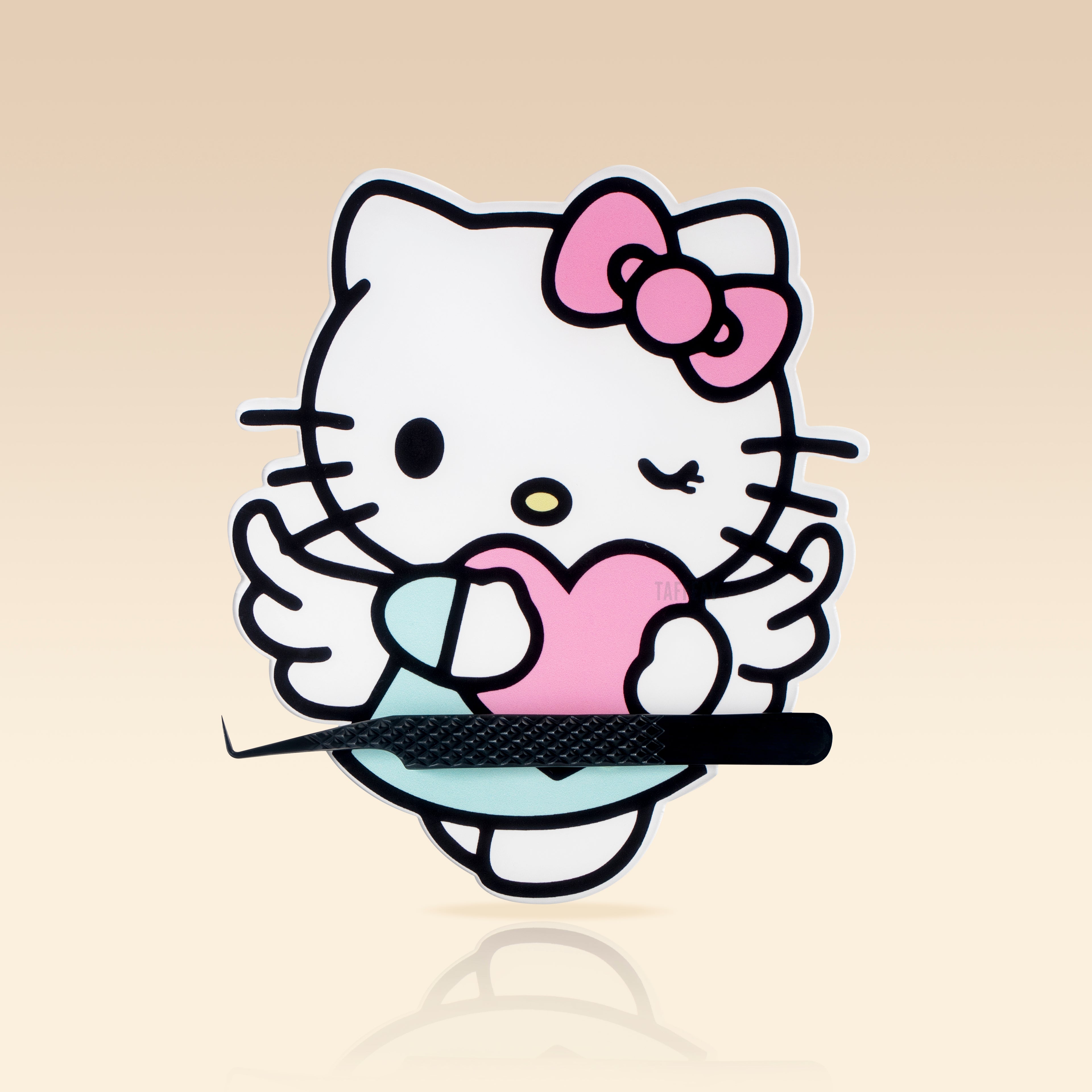 Taffeay Hello Kitty Grafting Pallet