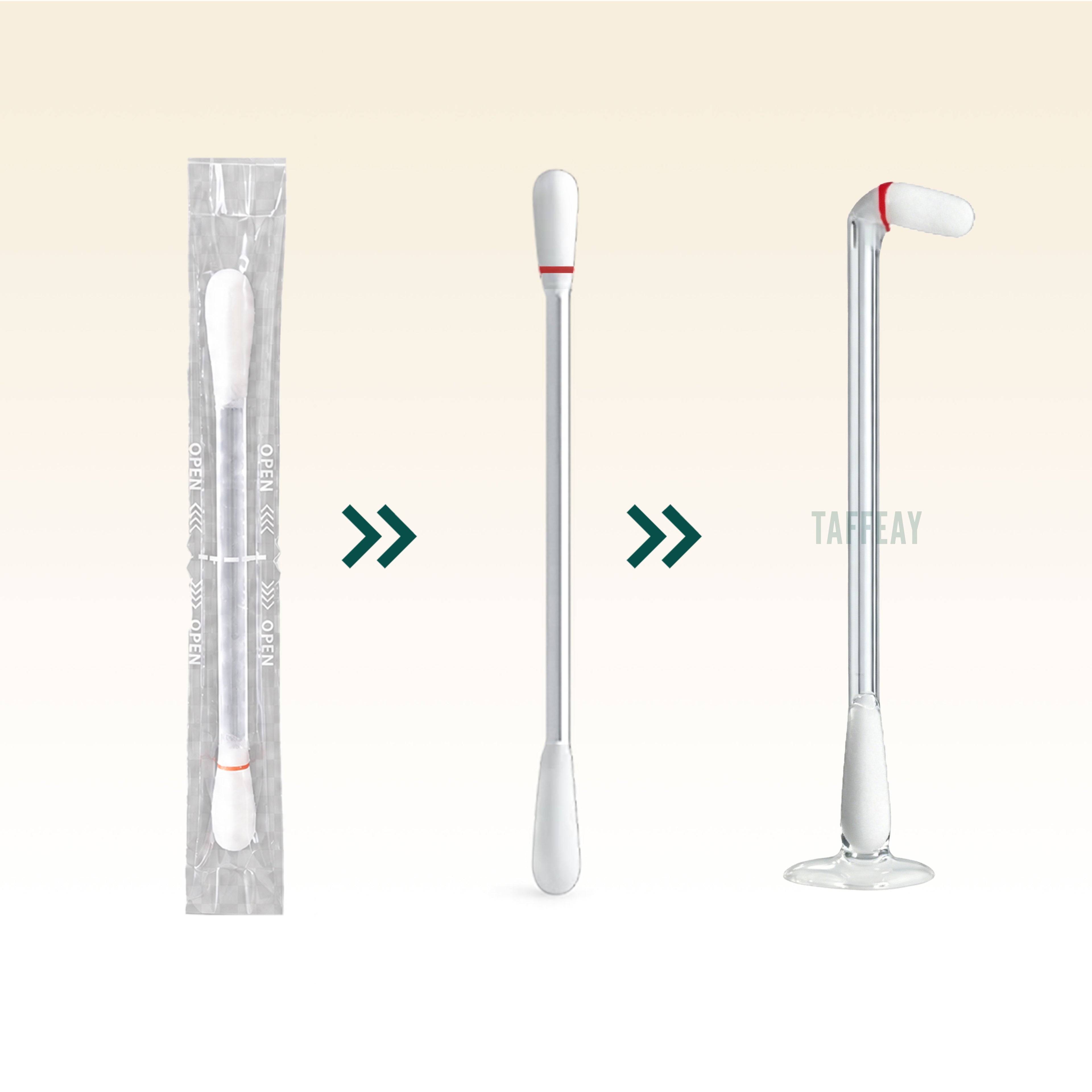 Primer Cotton Swabs 15ML (50pcs/box)
