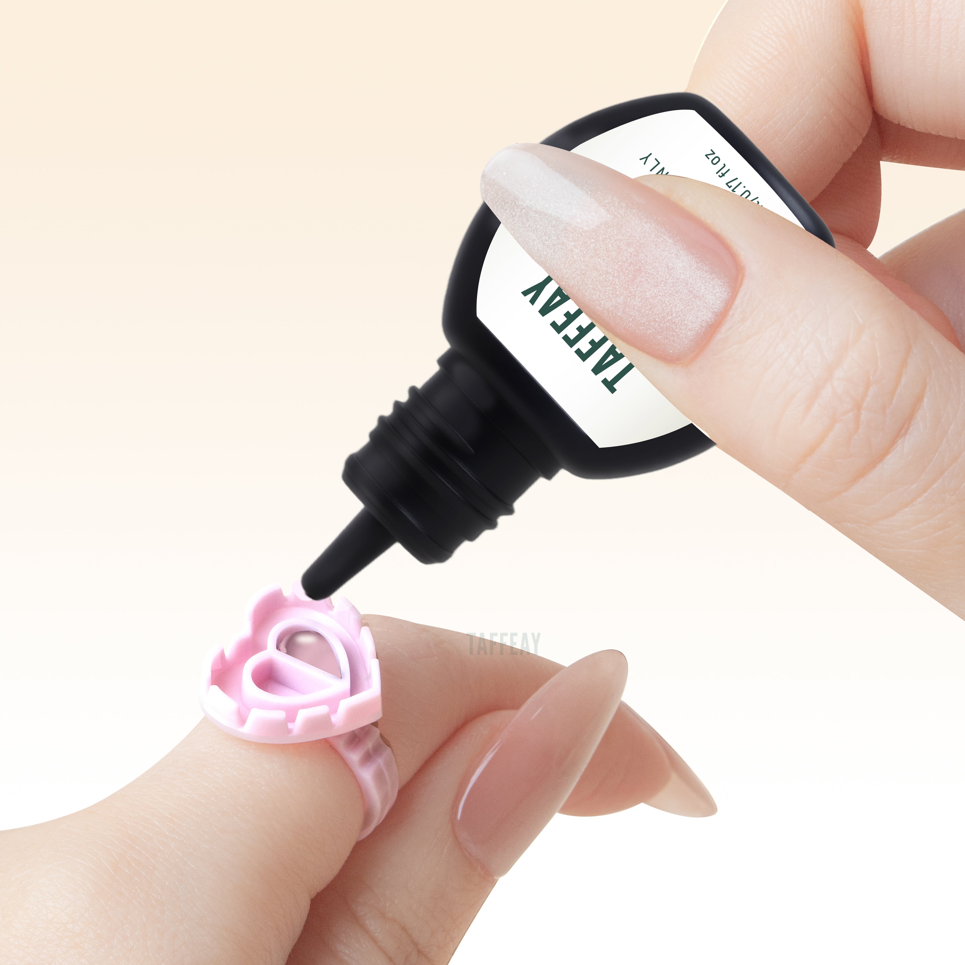 Taffeay UV Lash Extension Glue (5ml)