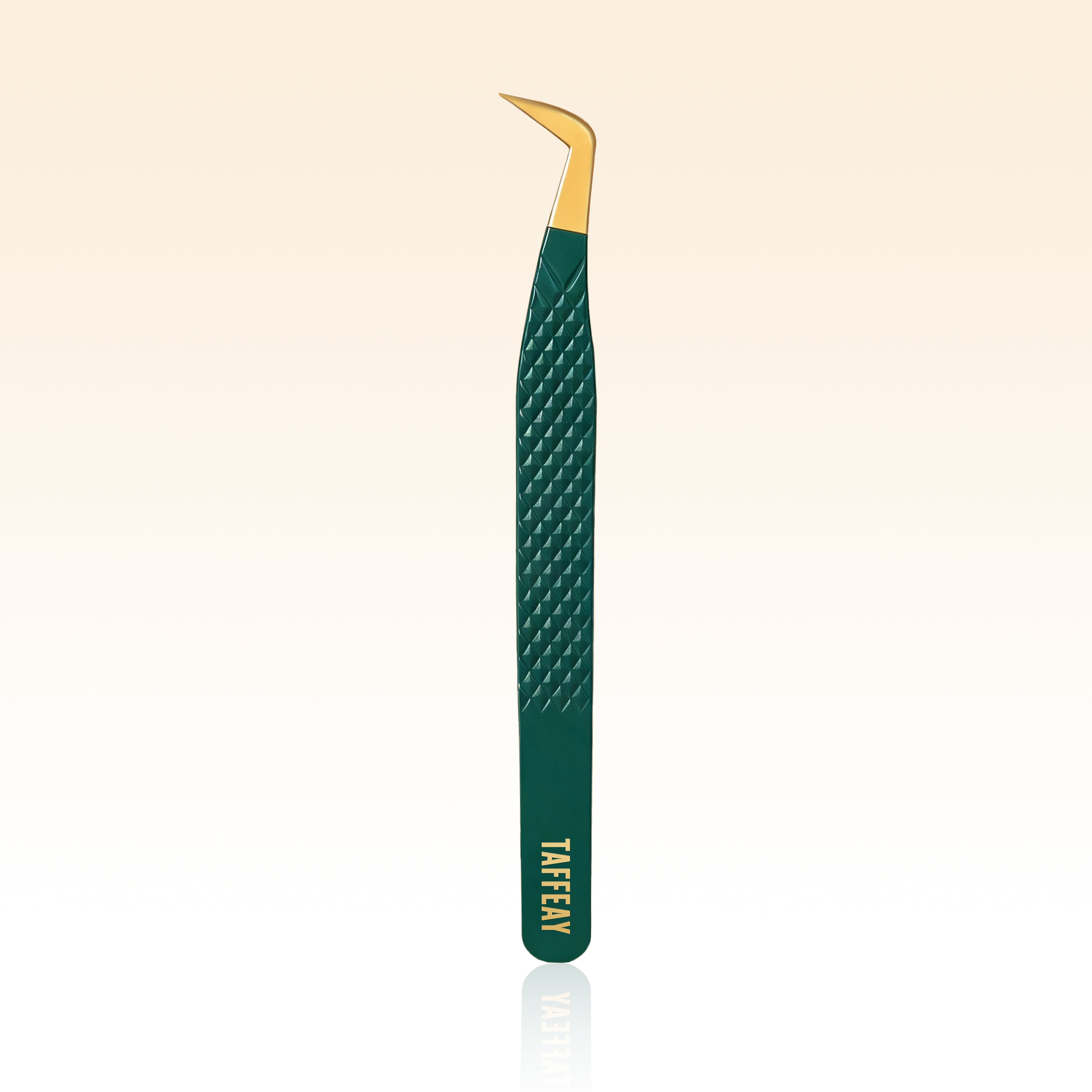 TY-07 Stunning Beauty Flawless Faning Tweezer Pro