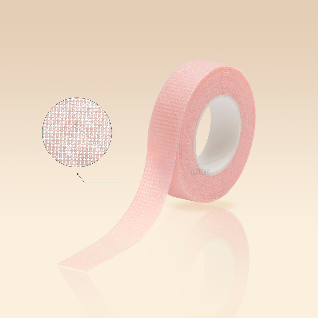 Paper Tape for Lash Extensions