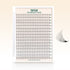 Taffeay 10D Premade Volume Pointy Base Lash Fans (320 fans)