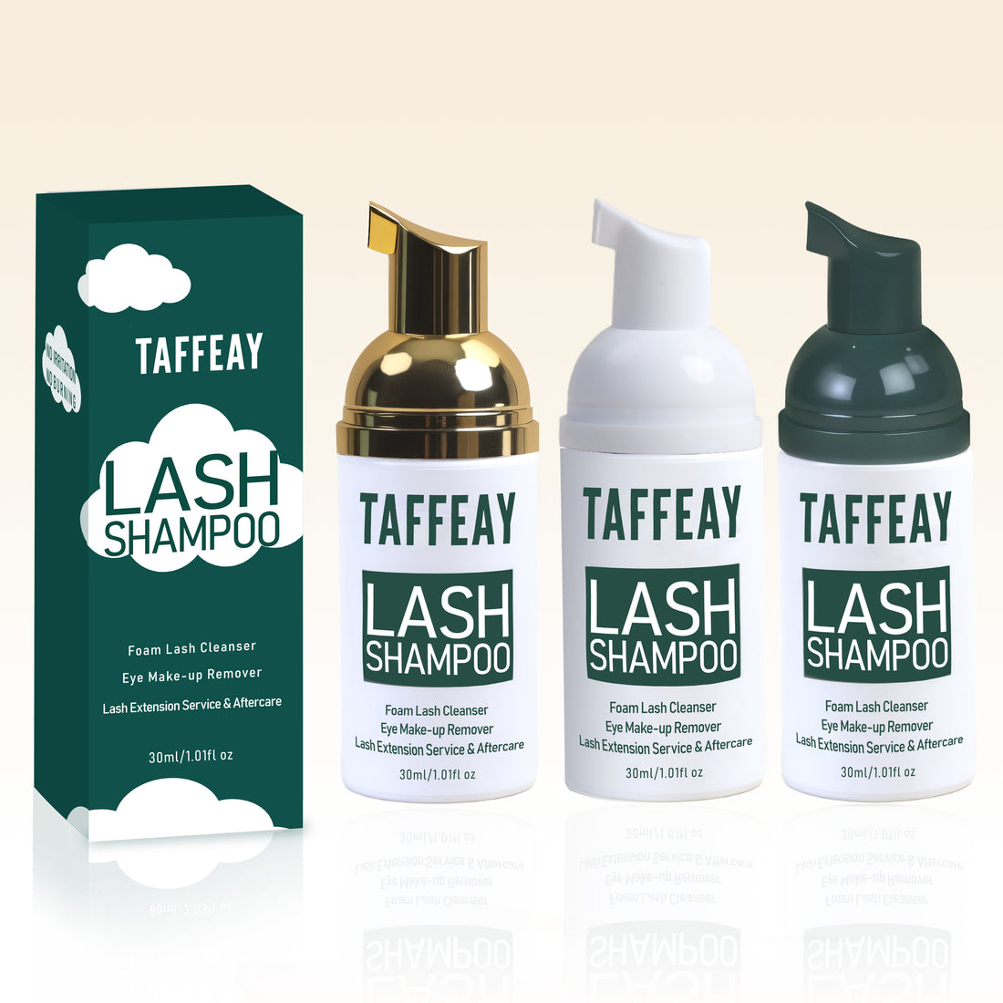 Lash Cleansing Shampoo (30ml)