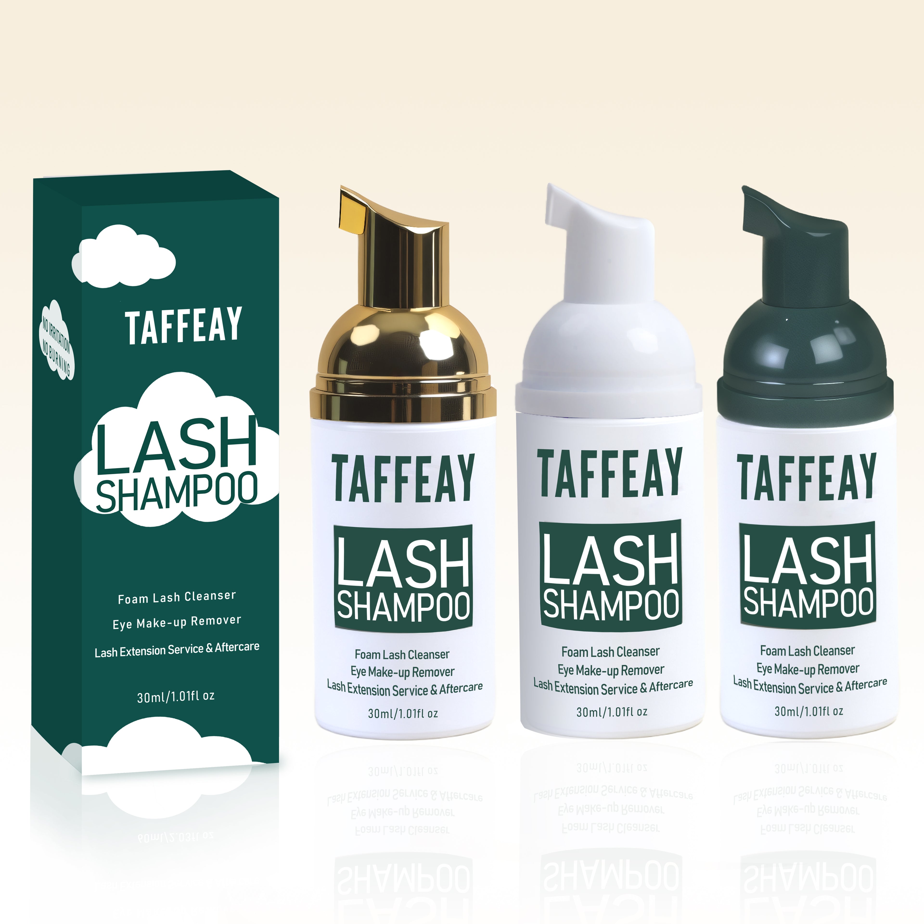Lash Cleansing Shampoo (30ml)
