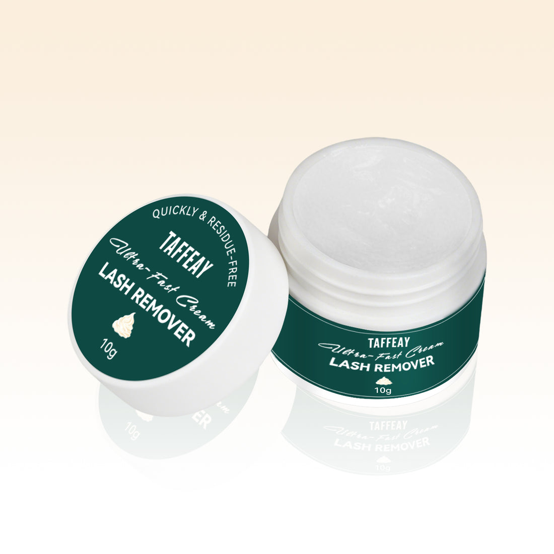 Ice Cream Non-Allergenic Eyelash Remover (10g)