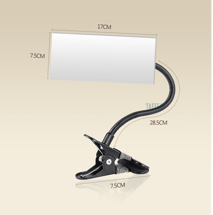 Adjustable Square Mirror