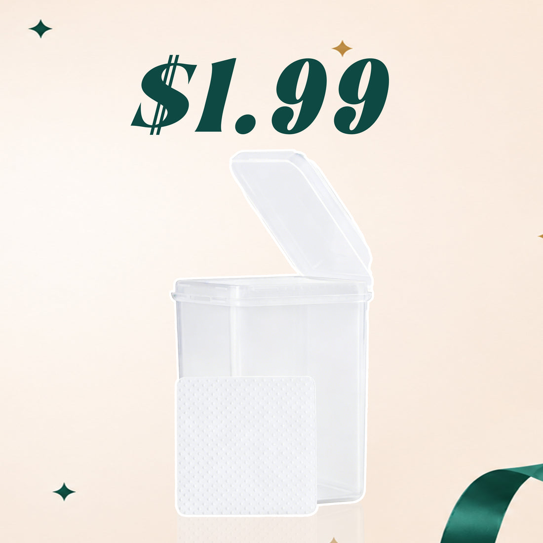 $1.99 Flash Sale Glue Wipes(200pcs)