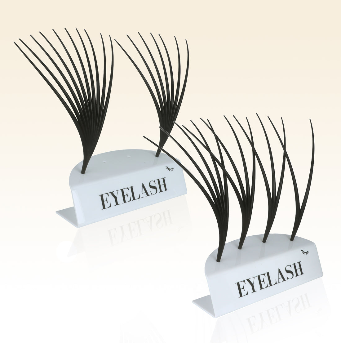 3D Lash Model