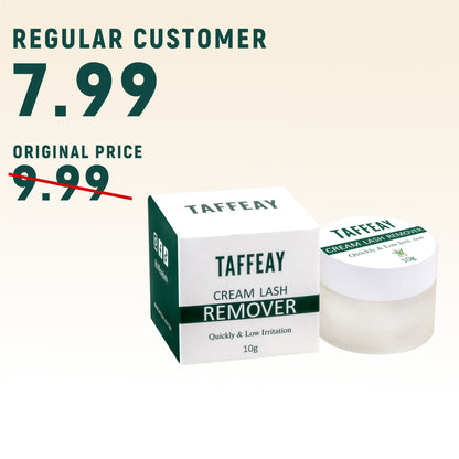 Limited 2 Items For Regulars Aloe Non-Allergenic Eyelash Remover