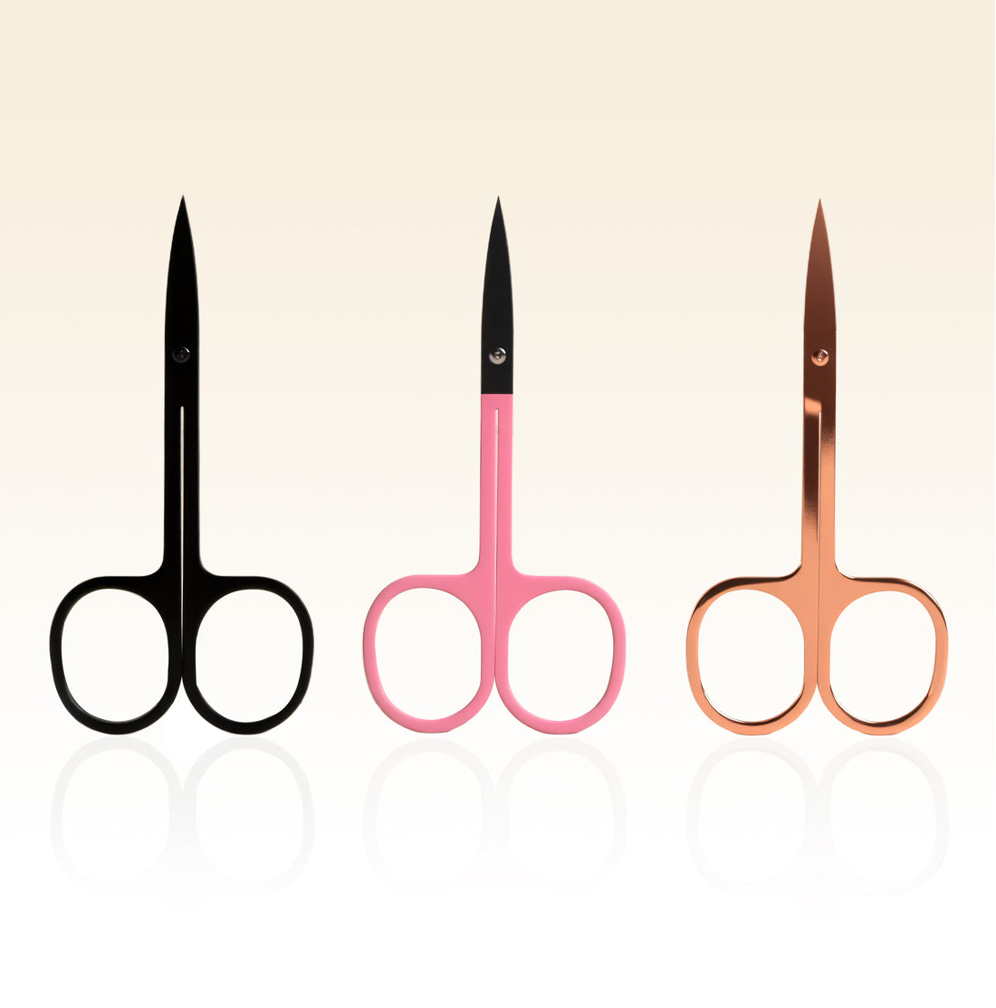 Taffeay Professional Lash Extension Scissors