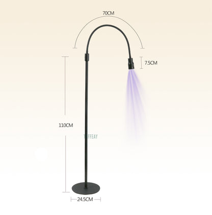 Taffeay Standing UV Lamp