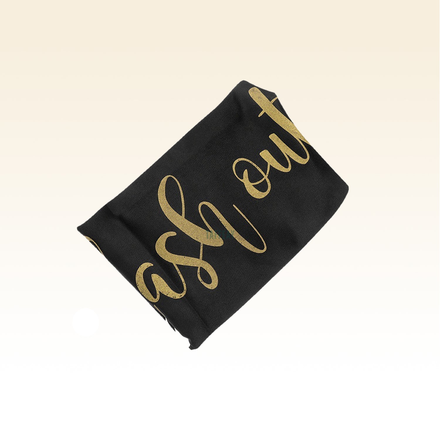 Taffeay Embroidered Lash Apron