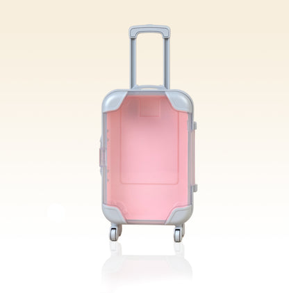 Taffeay Mini Eyelash Storage Case