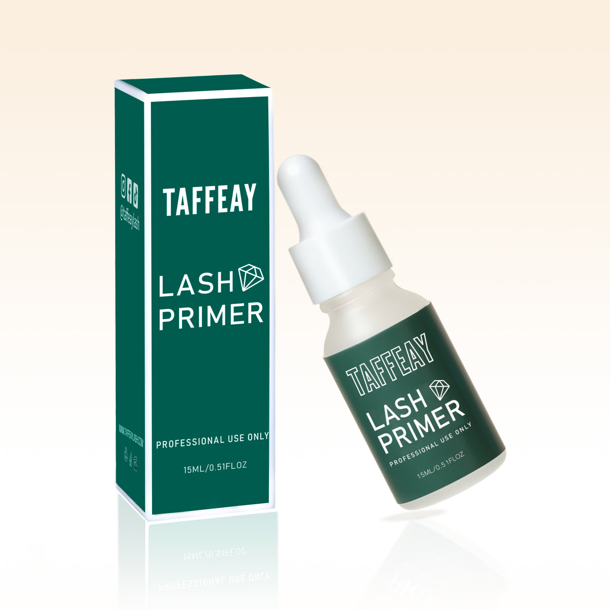 Primer For Extention Primer for Lash Extension (15ml) – TAFFEAY