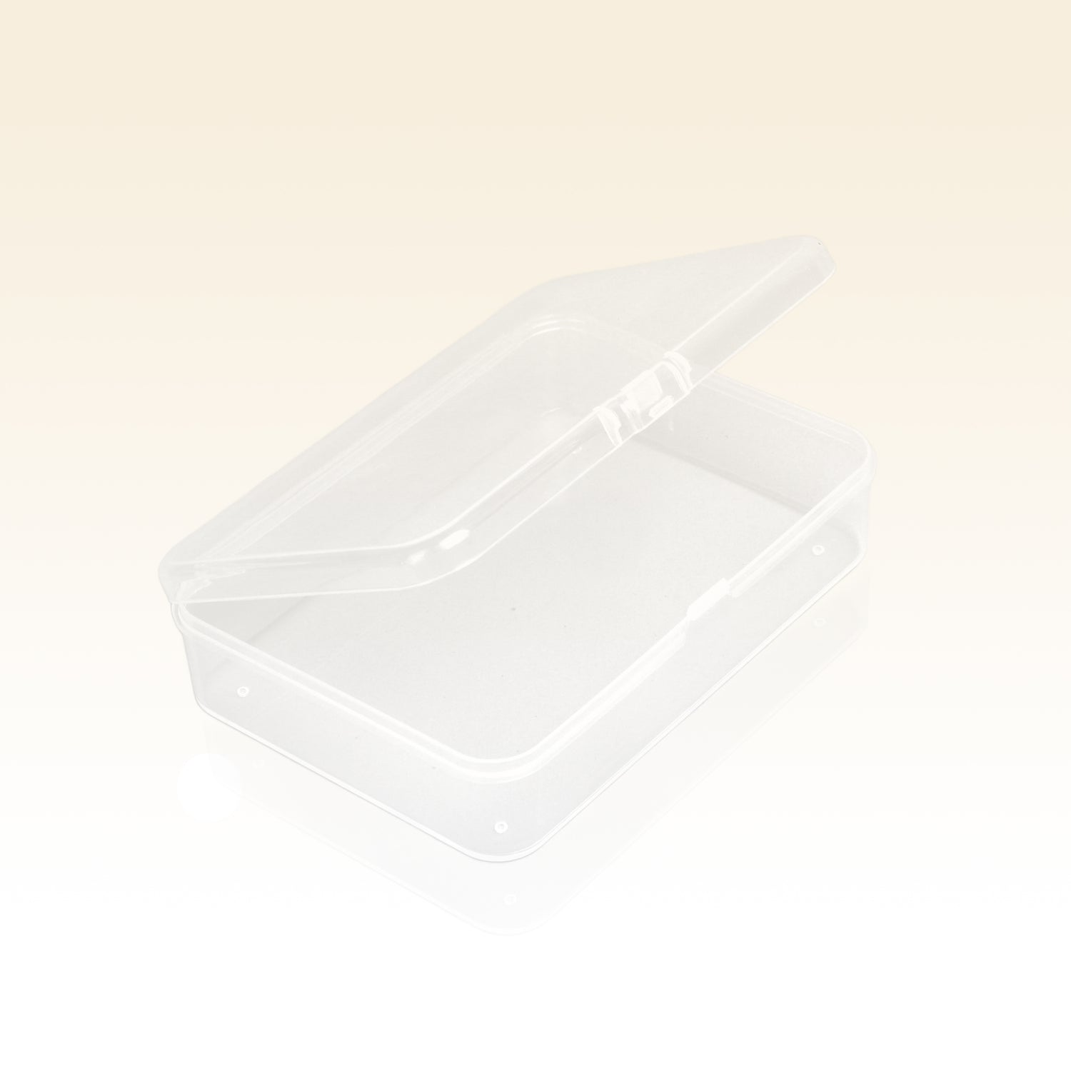 Square Lash Storage Box