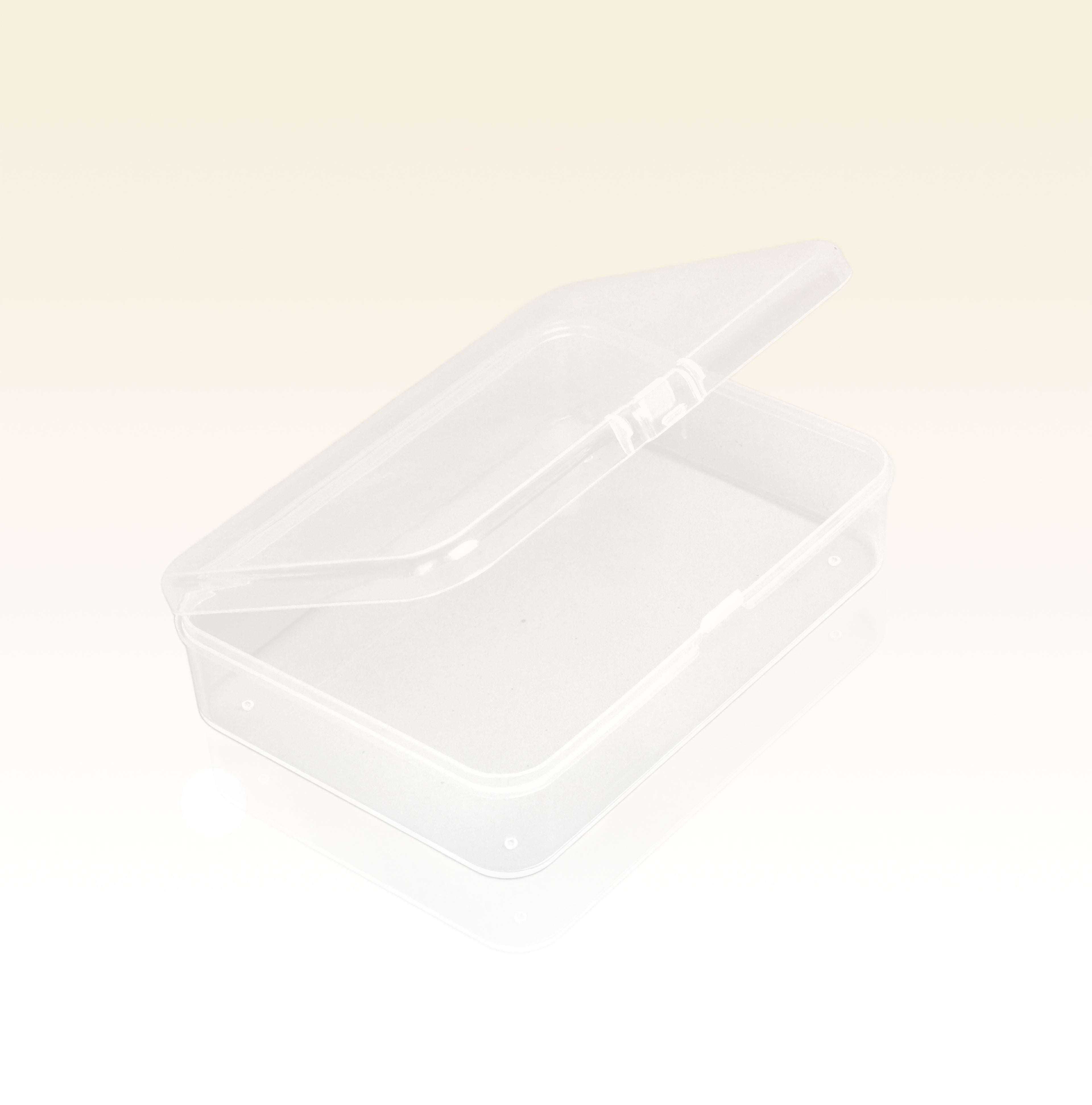 Square Lash Storage Box