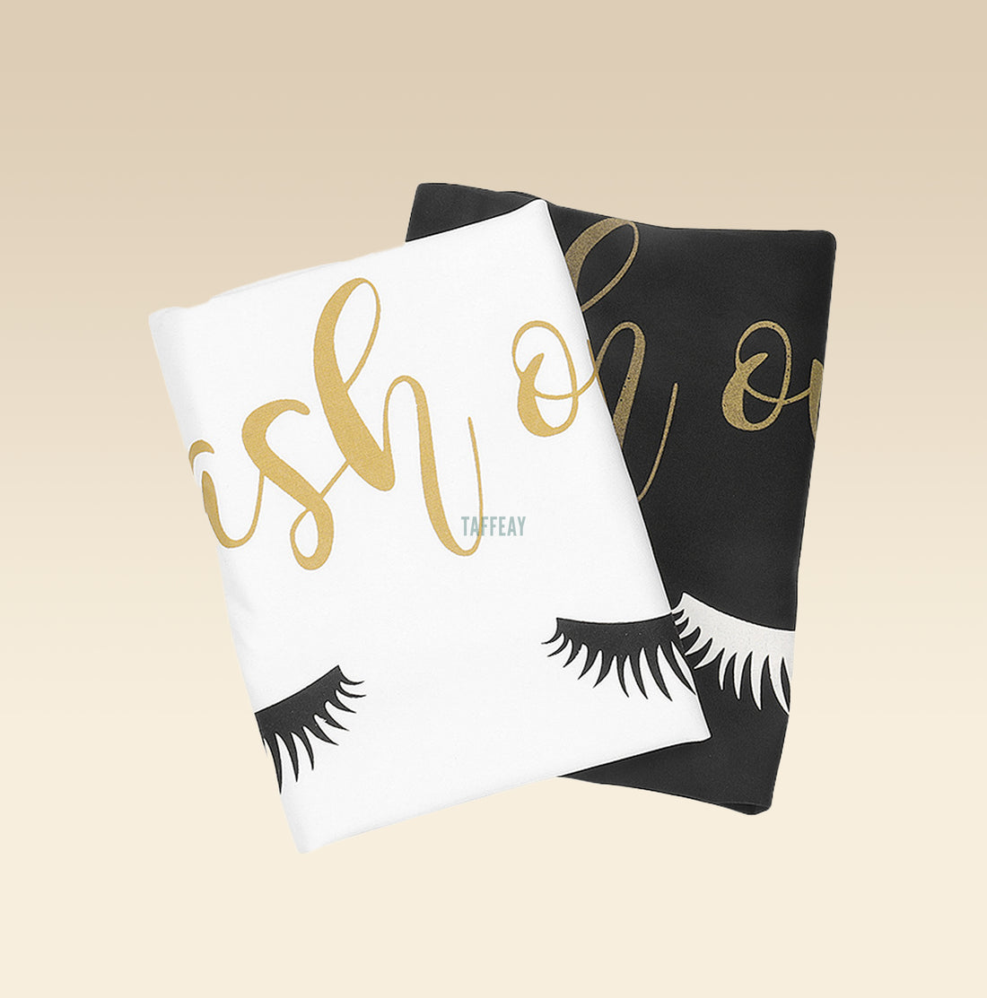 Taffeay Embroidered Lash Apron
