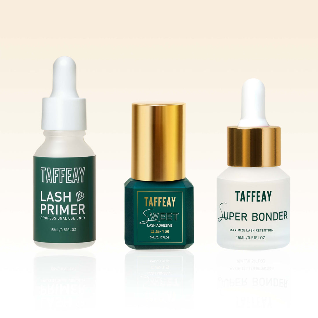 Lash Adhesion Complete Series Set For Lash Artists