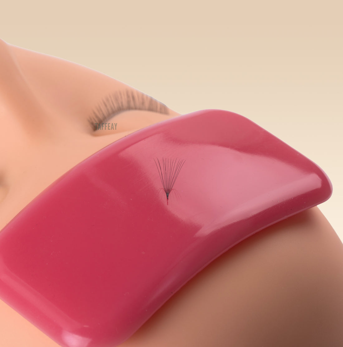 Taffeay Sticky Lash Extension Pallet