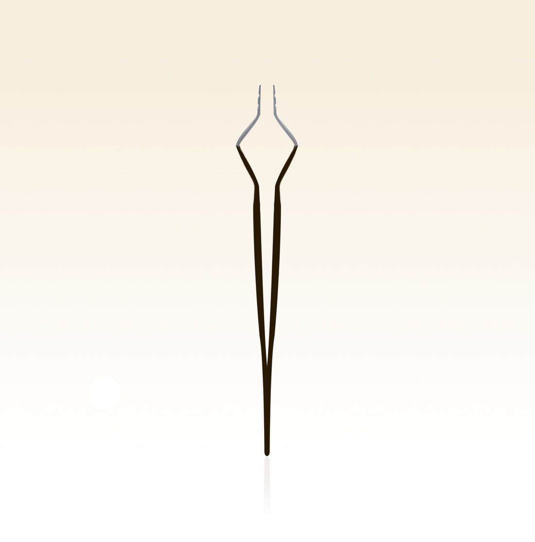TA-02 100% Perfect Isolation Precision Tweezer