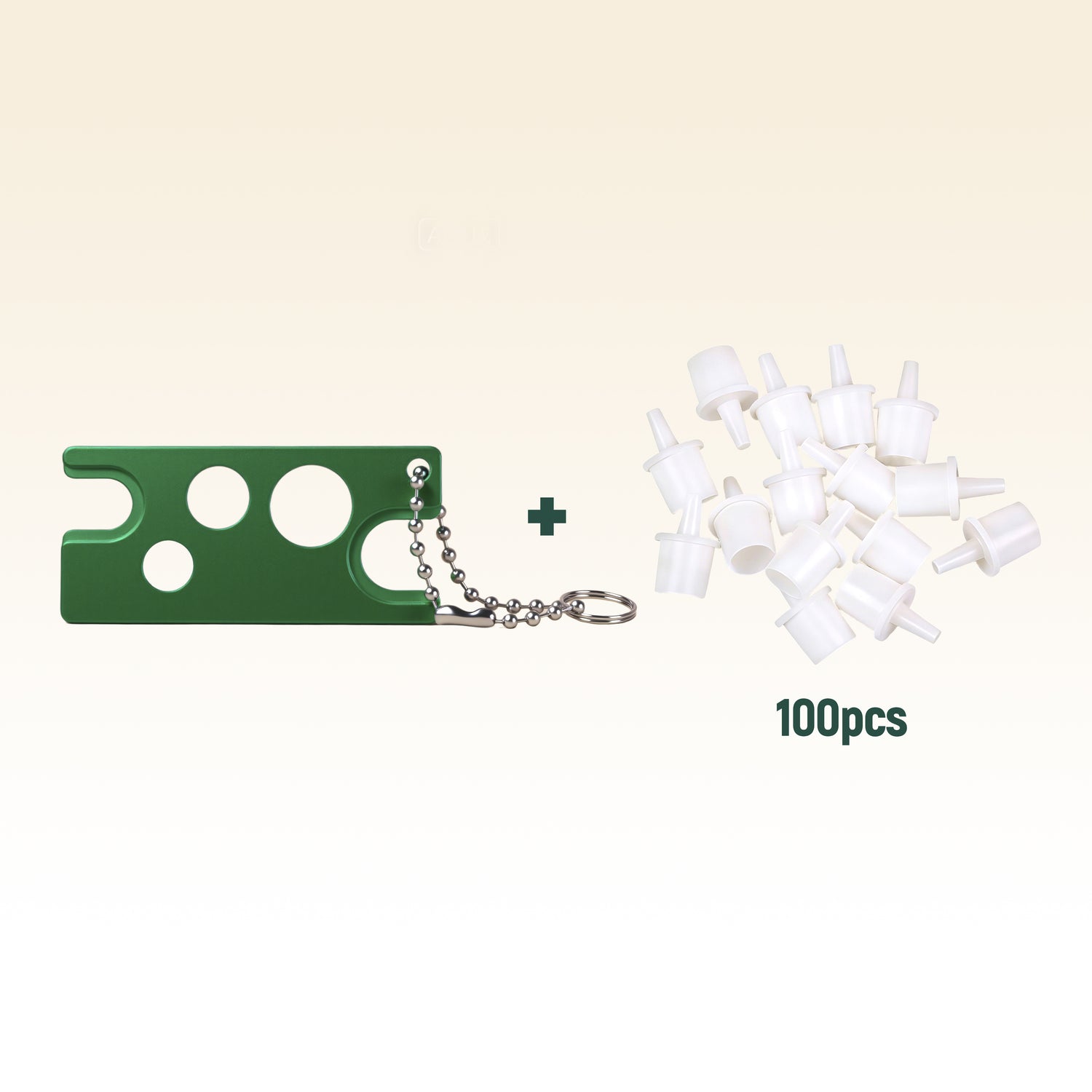 Adhesive Bottle Opener
