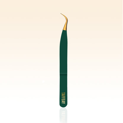 TY-04 Stunning Beauty Flawless Faning Tweezer Pro