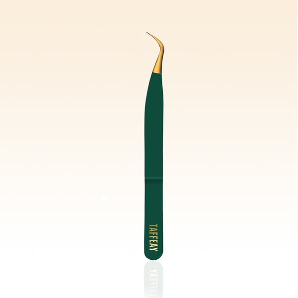 TY-04 Stunning Beauty Flawless Faning Tweezer Pro
