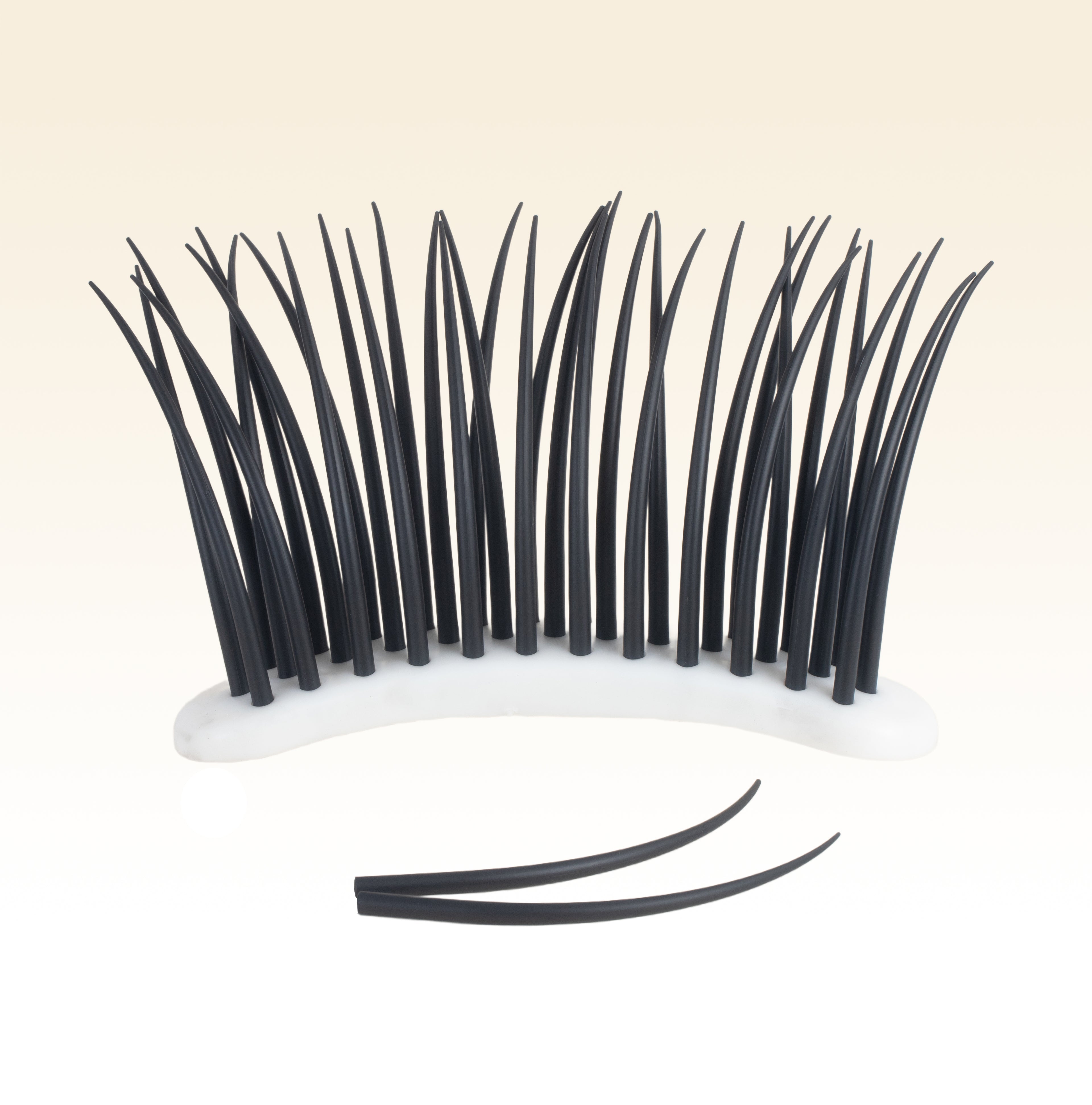 Lash Extension Practice Model