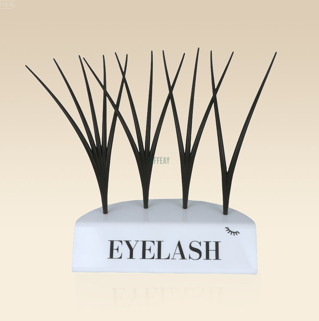 3D Lash Model