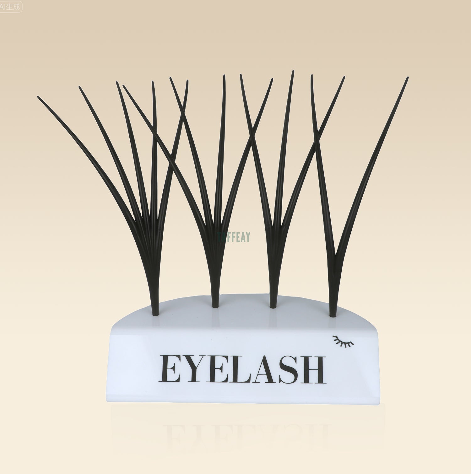 3D Lash Model