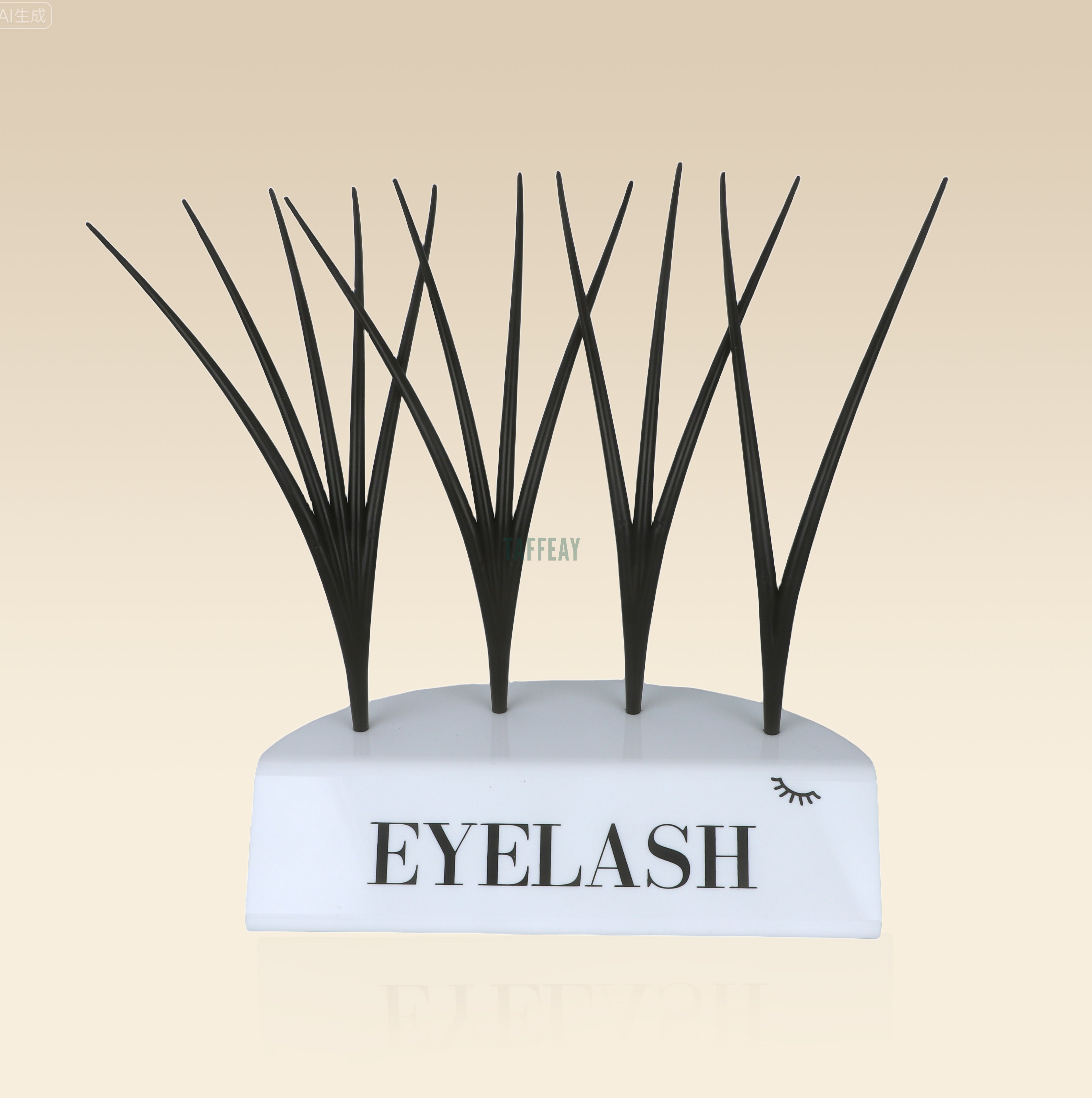 3D Lash Model