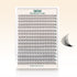 Taffeay 24D Premade Volume Pointy Base Lash Fans (320 fans)
