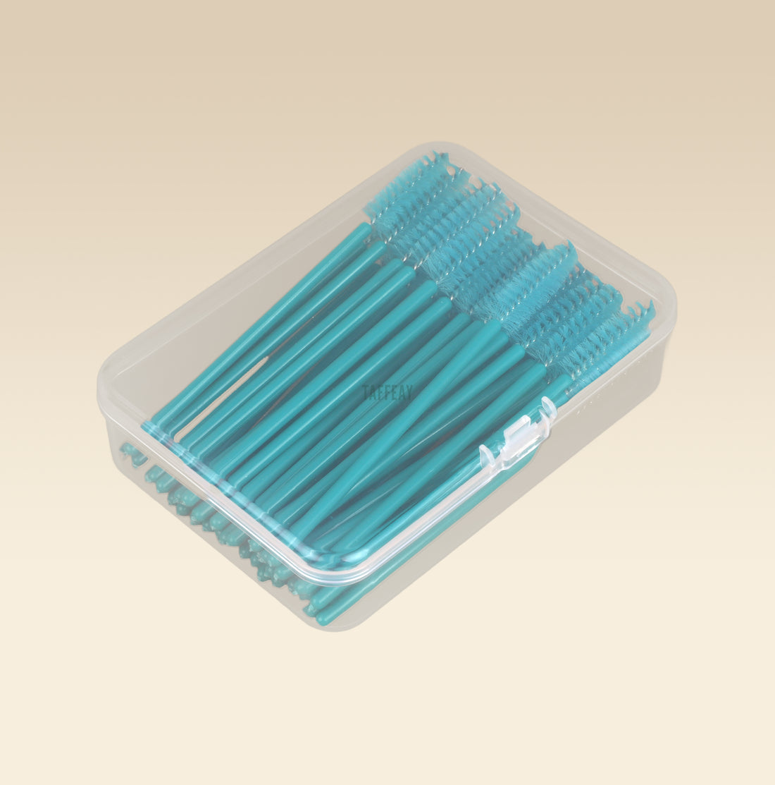 Square Lash Storage Box