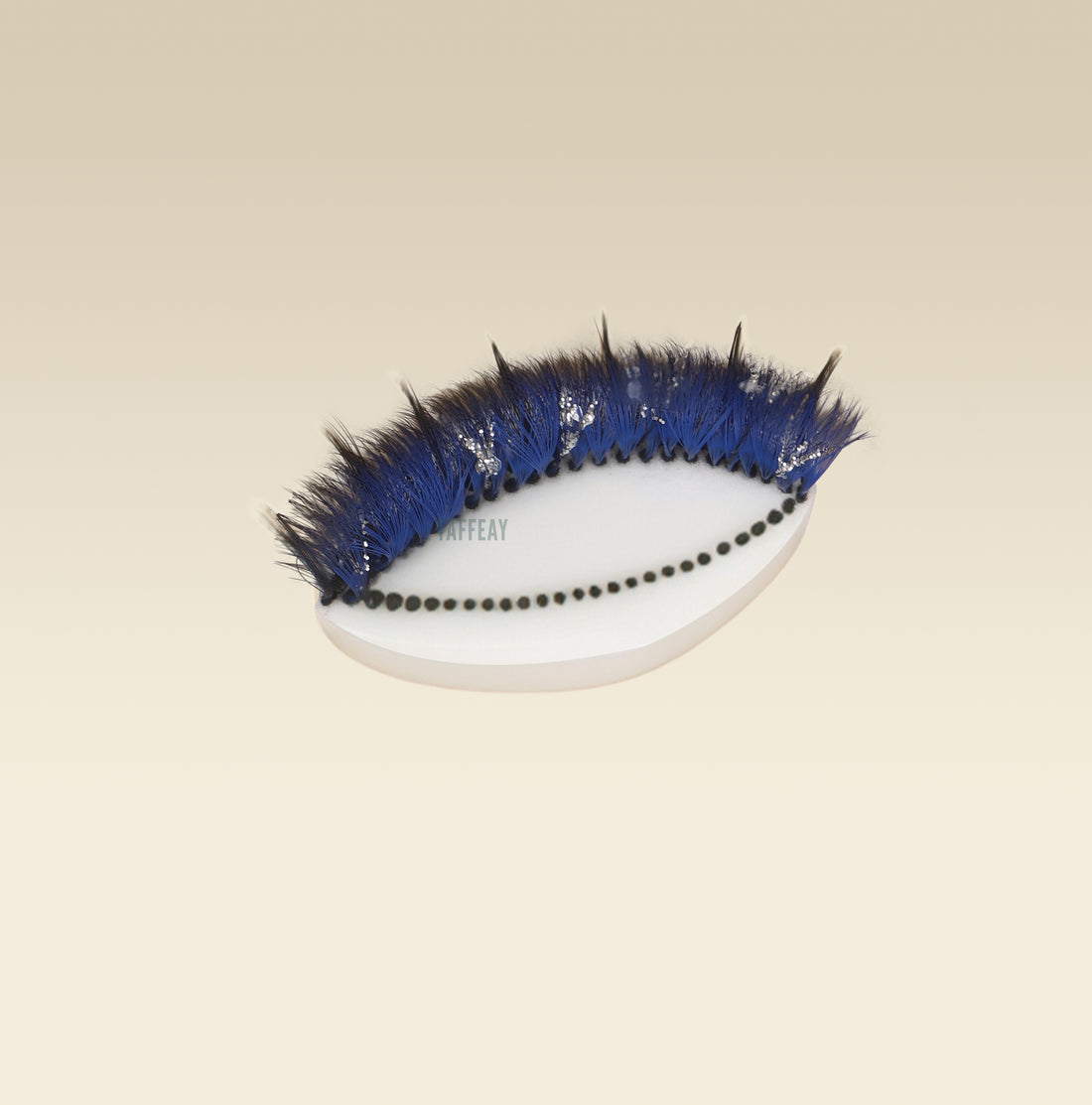 Eye-Shaped Sponge  (20pcs/pack)