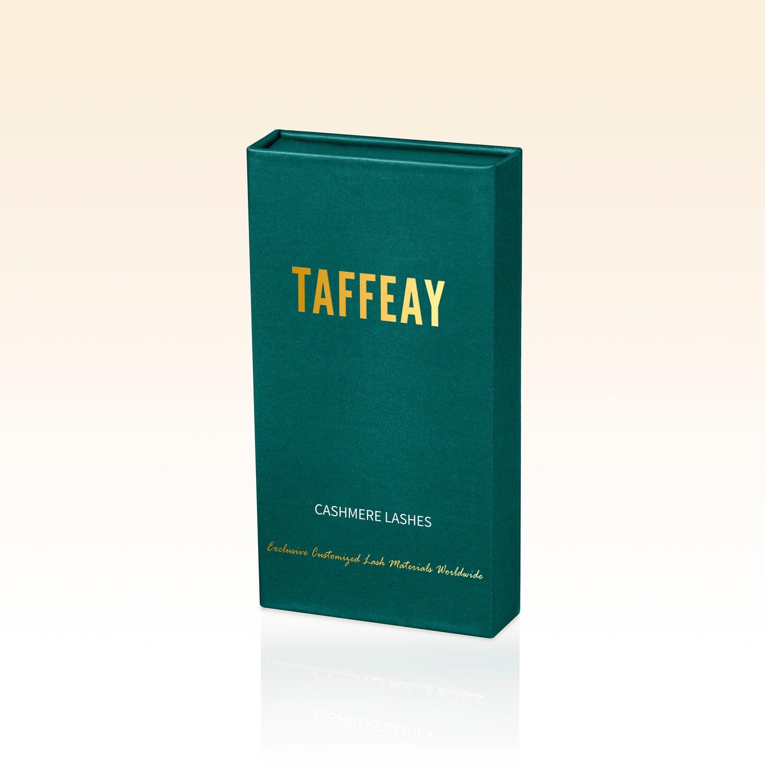 TAFFEAY Cashmere Lashes Extensions &amp;Glue