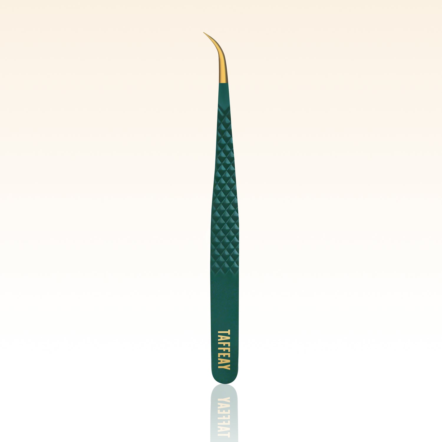 Limited 5 Items For Regulars TY-06 Stunning Beauty Flawless Faning Tweezer Pro