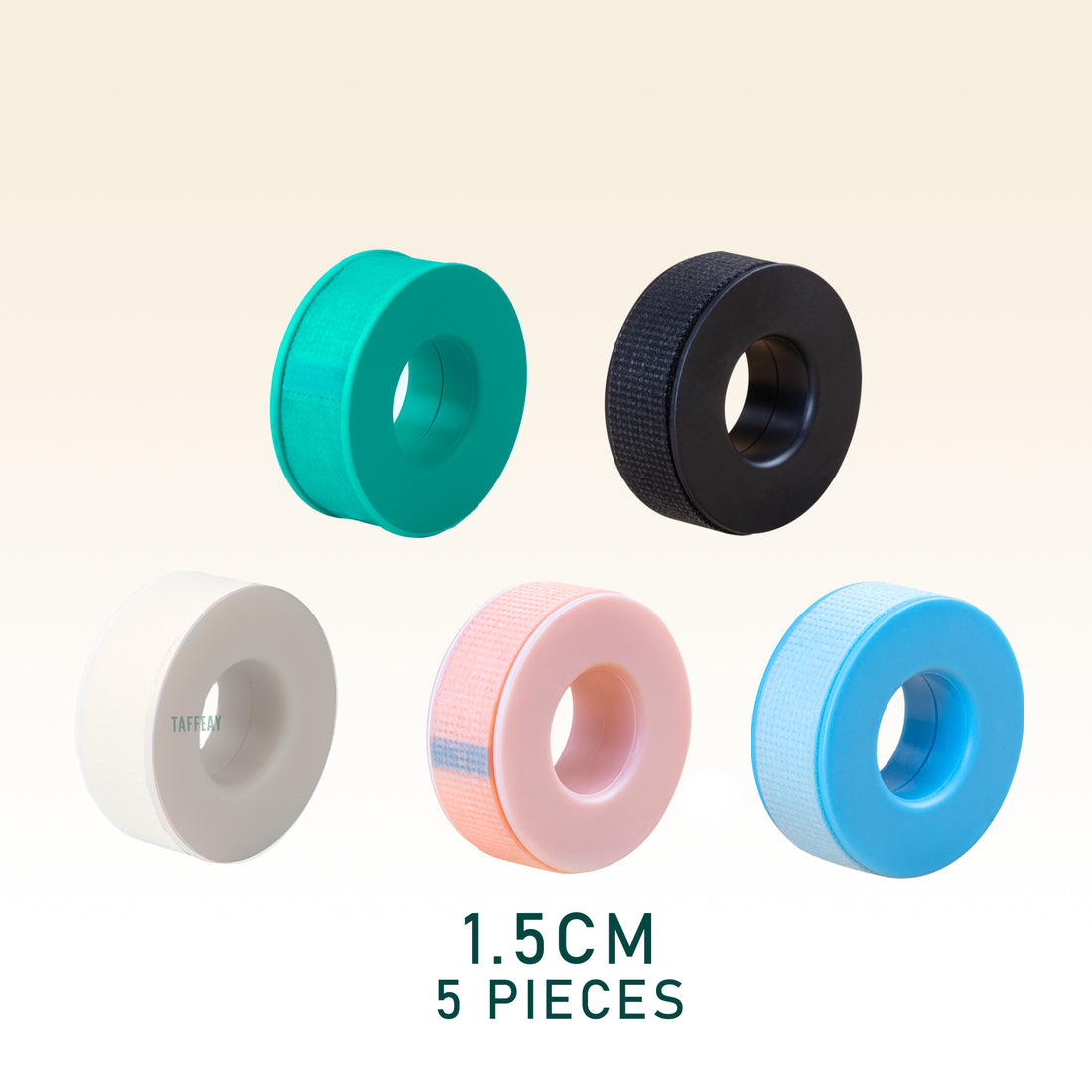 3M Sensitive Lash Tape (5pcs/pack)