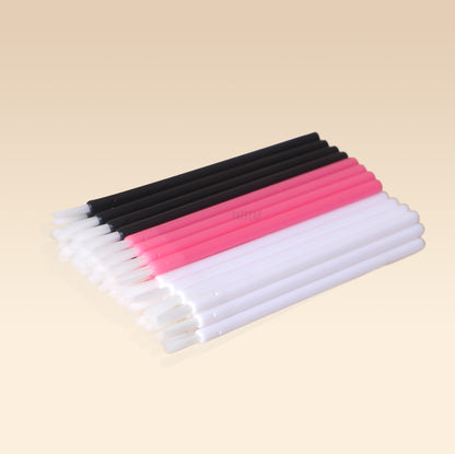 Taffeay Nylon Lash Brushes (50pcs/pack)