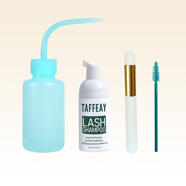 Lash Artist's Essential Cleanse Kit(Or For Your Clients）