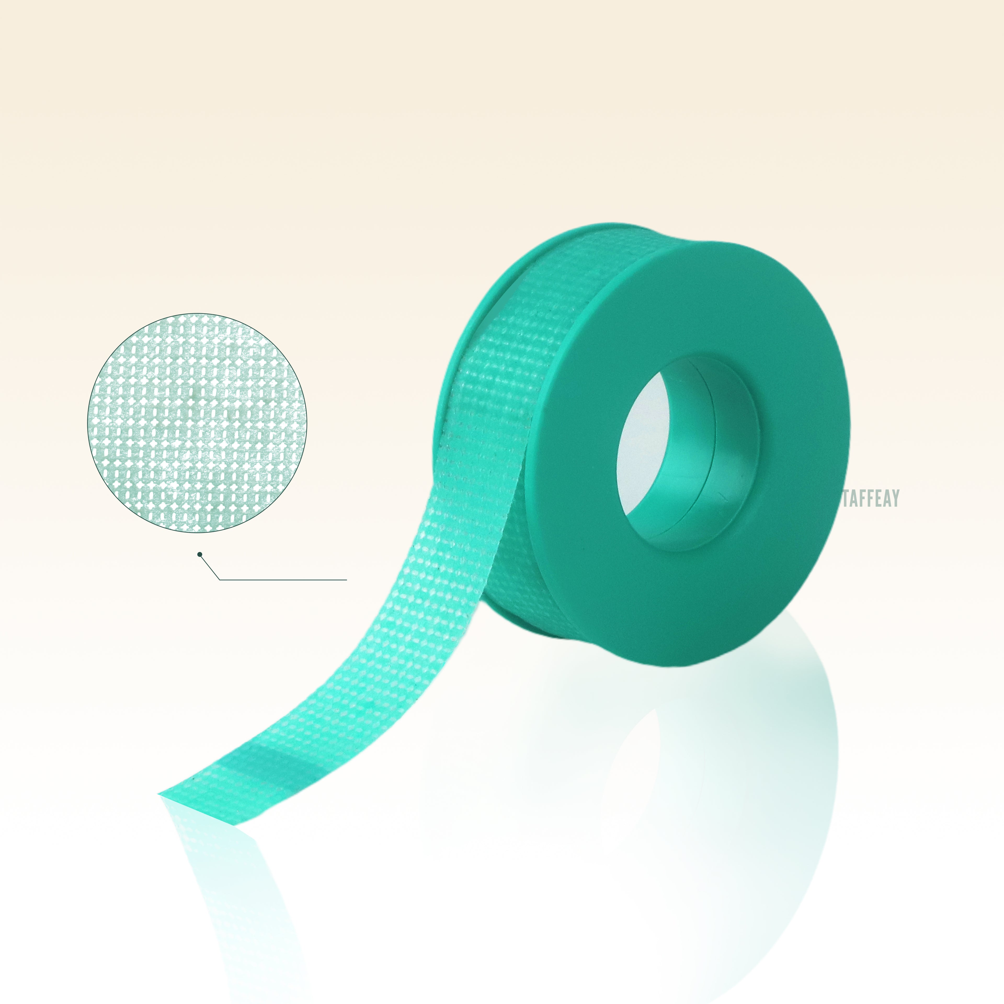 3M Sensitive Green White Lash Tape