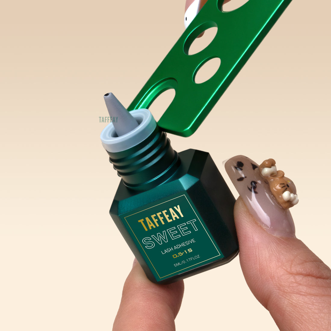 Taffeay Adhesive Bottle Opener