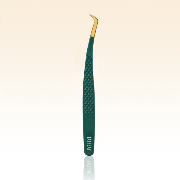TY-05 Stunning Beauty Flawless Faning Tweezer Pro