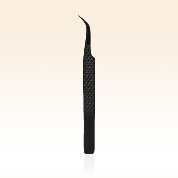 Taffeay TF-02 Black Fiber Tweezer