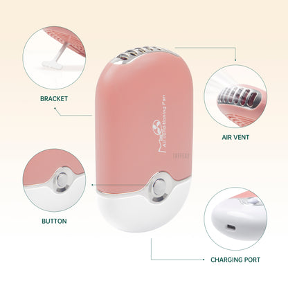 Electric Fan for Lash Drying