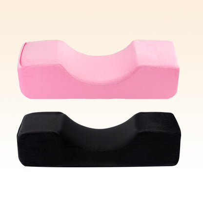 Taffeay Lash Extension Velvet Pillow