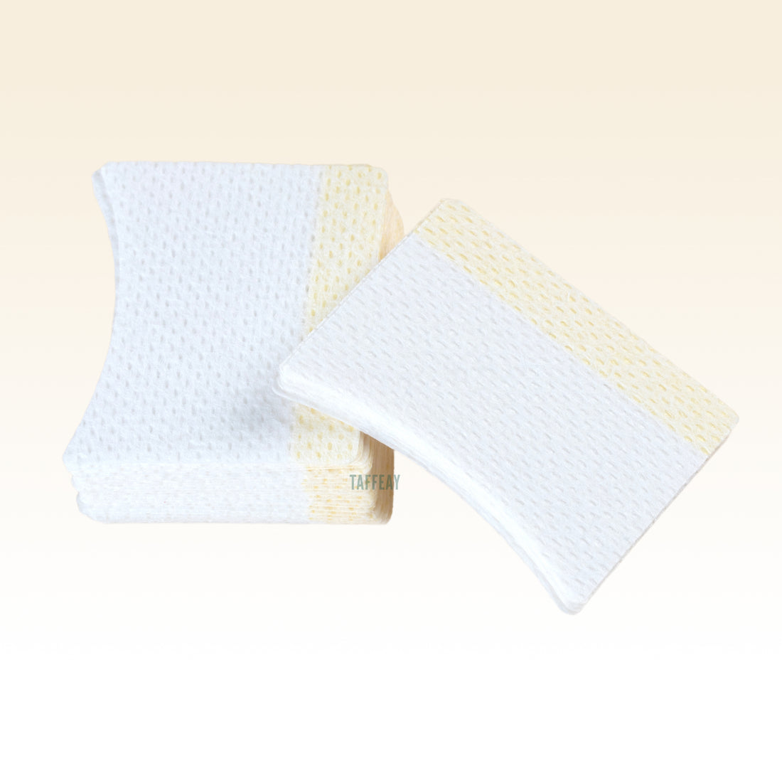 Taffeay Lash Removal Wipe (40pcs/pack)