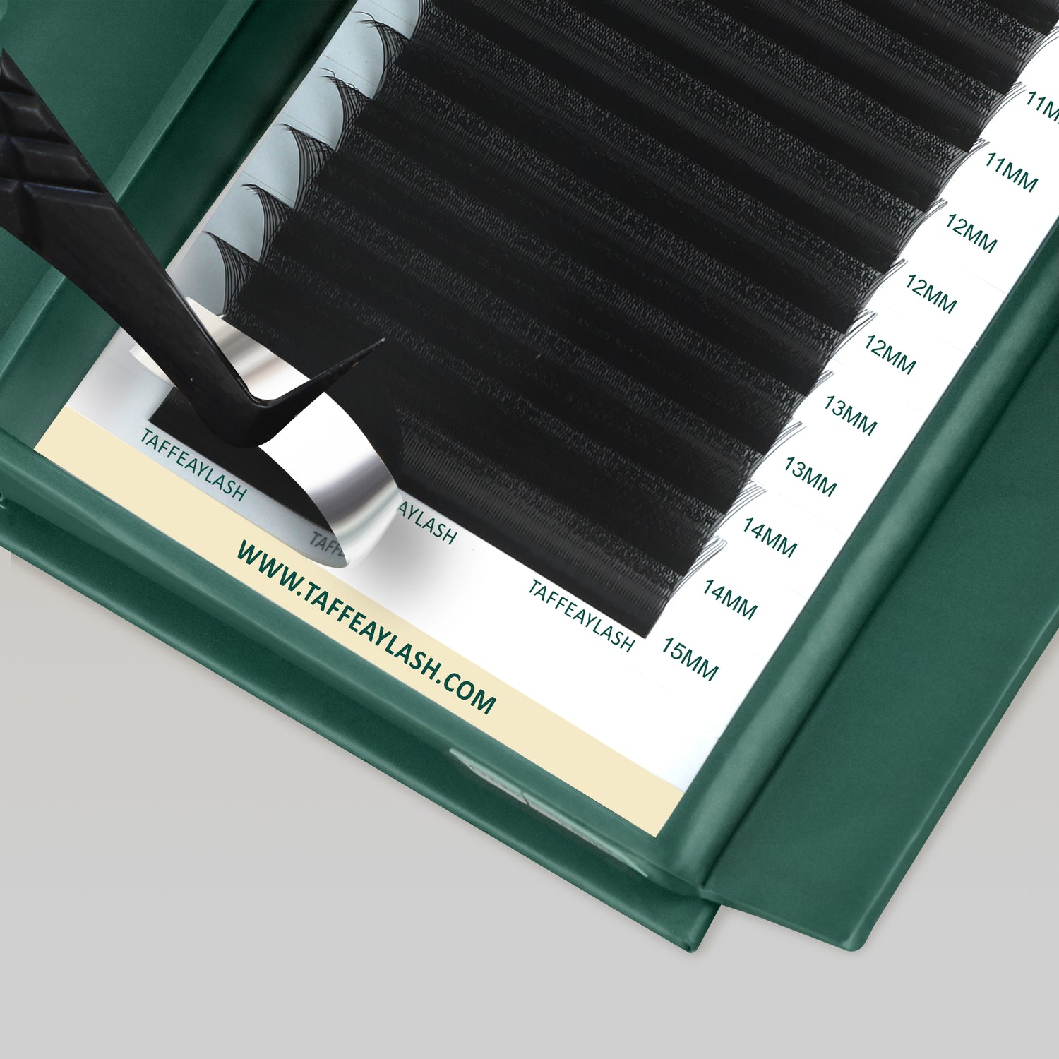 W-3D Shape Eyelash Extensions