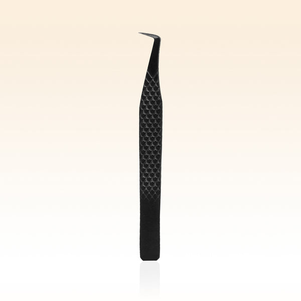 Taffeay TF-03 Black Fiber Tweezer